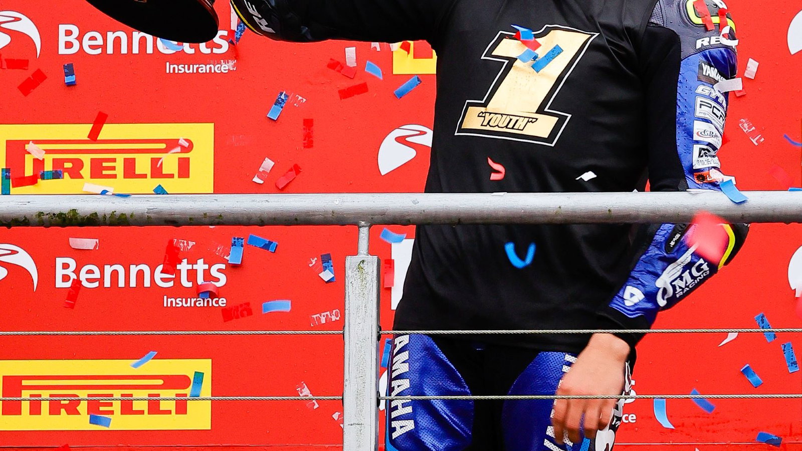 Kyle Ryde, BSB, 2024 champion, Brands Hatch, Showdown